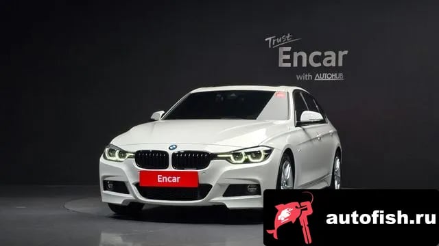 BMW 3-Series 3 Series (F30) 2018 года - вид 3