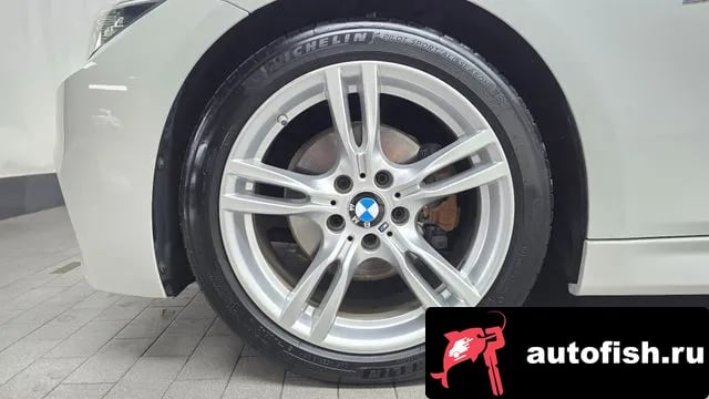 BMW 3-Series 3 Series (F30) 2018 года - вид 5