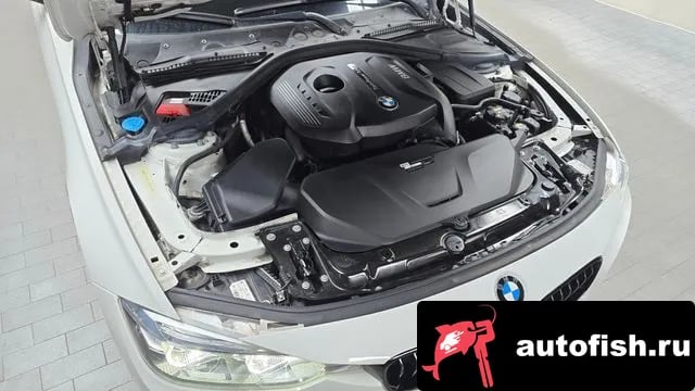 BMW 3-Series 3 Series (F30) 2018 года - вид 6