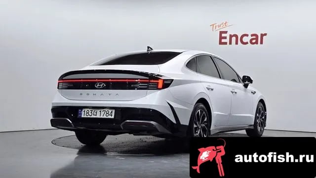 Hyundai Sonata Sonata D Edge (DN8) 2023 года - вид 2