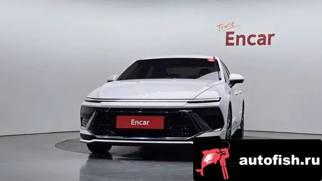 Hyundai Sonata Sonata D Edge (DN8) 2023 года - вид 3