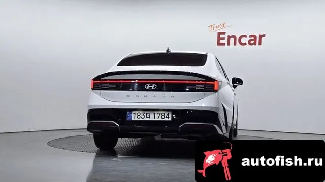 Hyundai Sonata Sonata D Edge (DN8) 2023 года - вид 4