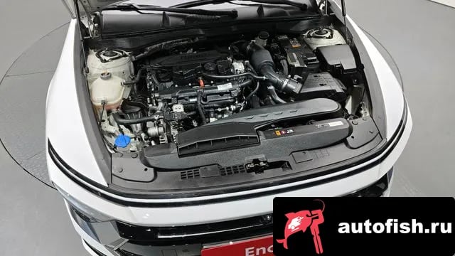 Hyundai Sonata Sonata D Edge (DN8) 2023 года - вид 6