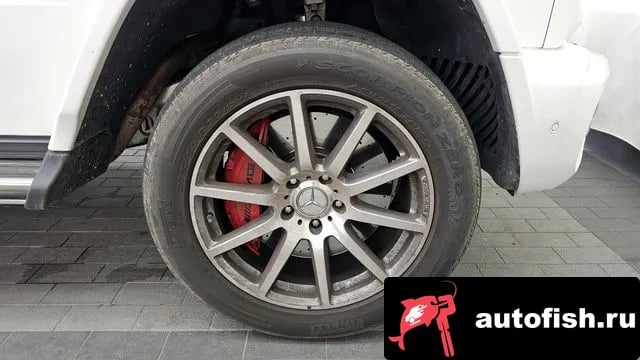 Mercedes-Benz G-Class G-Class W463b 2021 года - вид 5