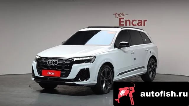 Audi Q7 Q7 (4M) 2025 года - вид 1