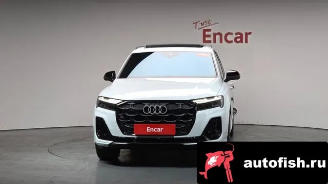Audi Q7 Q7 (4M) 2025 года - вид 3