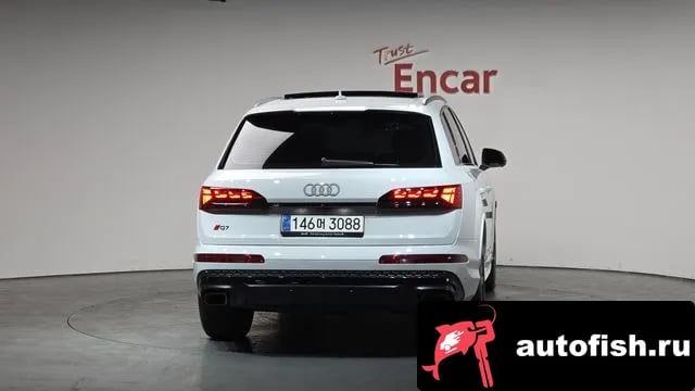 Audi Q7 Q7 (4M) 2025 года - вид 4