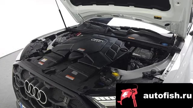 Audi Q7 Q7 (4M) 2025 года - вид 6