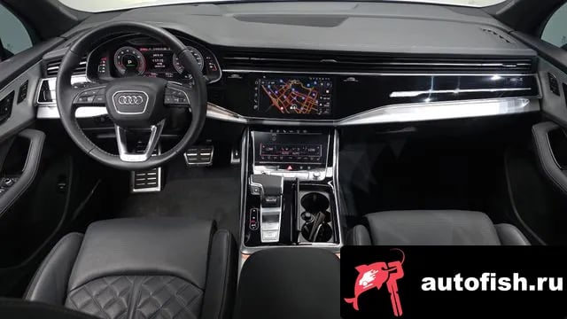 Audi Q7 Q7 (4M) 2025 года - похожие автомобили