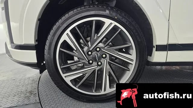 KG Mobility (Ssangyong) Actyon Actian 2nd Generation 2024 года - вид 4