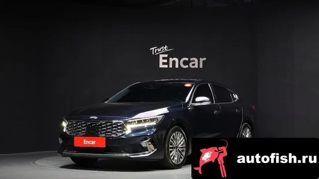 Kia K7 K7 Premier 2021 года - вид 1