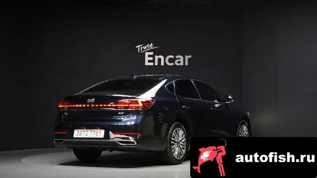 Kia K7 K7 Premier 2021 года - похожие автомобили