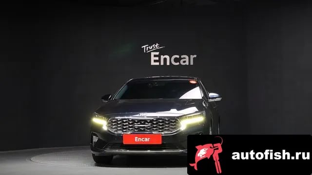 Kia K7 K7 Premier 2021 года - вид 3