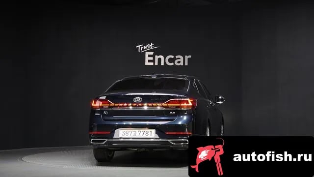 Kia K7 K7 Premier 2021 года - вид 4