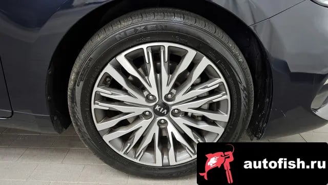 Kia K7 K7 Premier 2021 года - вид 5