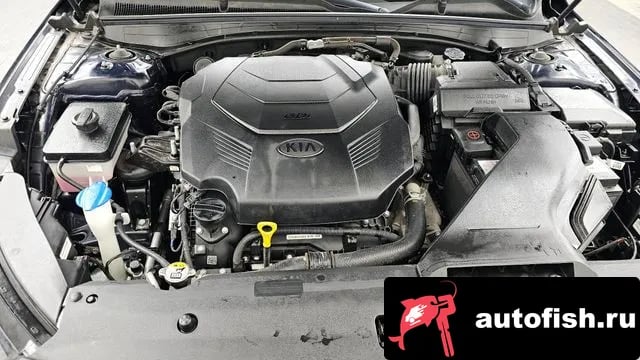 Kia K7 K7 Premier 2021 года - вид 6