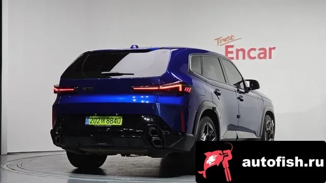 BMW XM XM (G09) 2023 года - вид 2