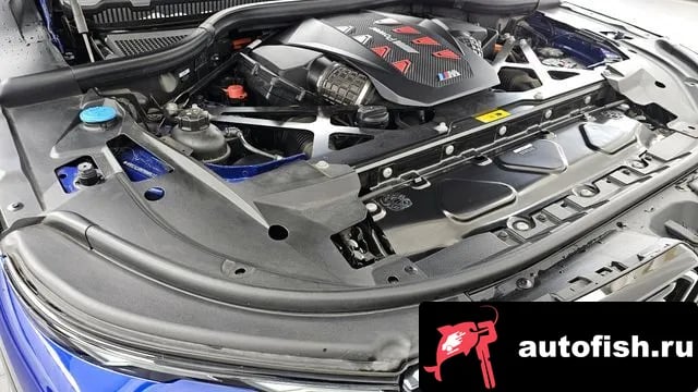 BMW XM XM (G09) 2023 года - похожие автомобили