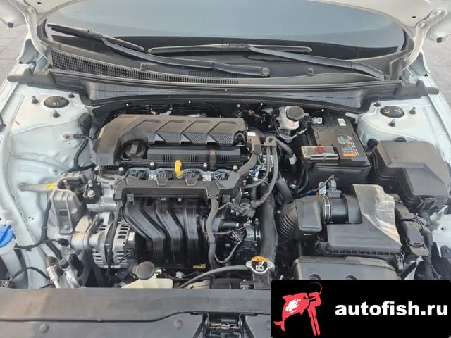 Hyundai AVANTE The New Avante (CN7) 2024 года - вид 5