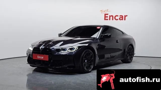 BMW M4 M4 (G82) 2023 года - автомобиль из Южной Кореи