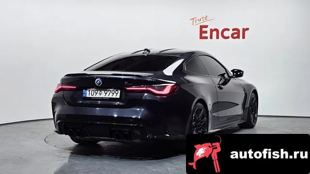 BMW M4 M4 (G82) 2023 года - вид 2