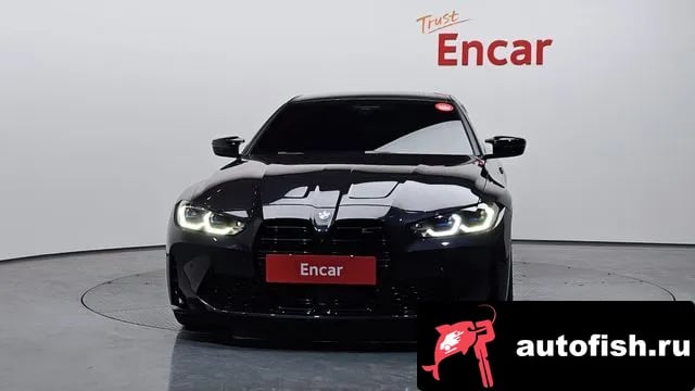 BMW M4 M4 (G82) 2023 года - вид 3