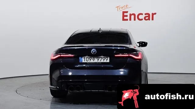 BMW M4 M4 (G82) 2023 года - вид 4