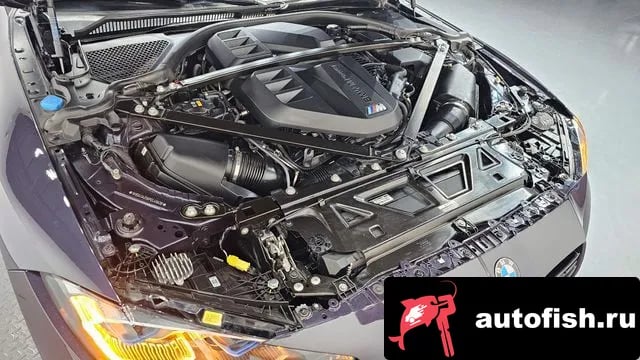 BMW M4 M4 (G82) 2023 года - вид 6