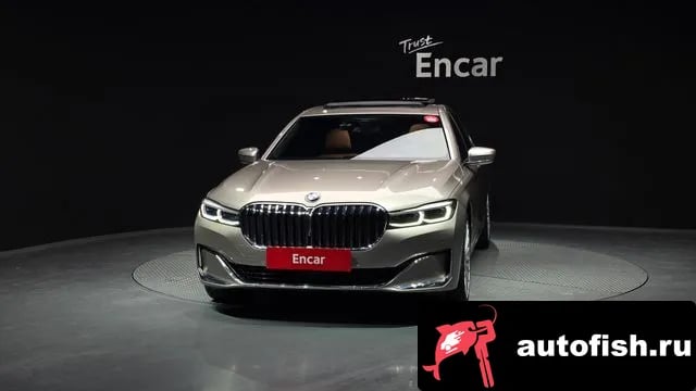 BMW 7-Series 7 Series (G11) 2020 года - похожие автомобили