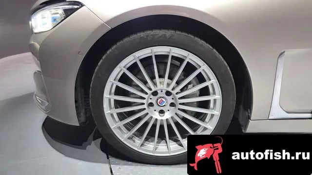 BMW 7-Series 7 Series (G11) 2020 года - вид 5