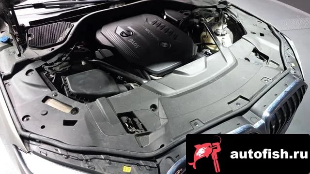 BMW 7-Series 7 Series (G11) 2020 года - вид 6