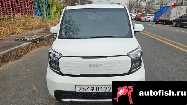 Kia RAY The New Kia Ray 2024 года - вид 2