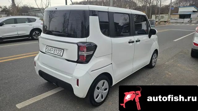 Kia RAY The New Kia Ray 2024 года - вид 3