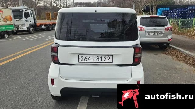 Kia RAY The New Kia Ray 2024 года - вид 4