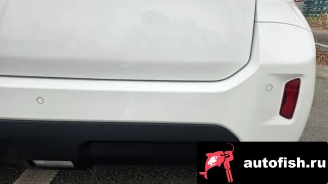 Kia RAY The New Kia Ray 2024 года - вид 5