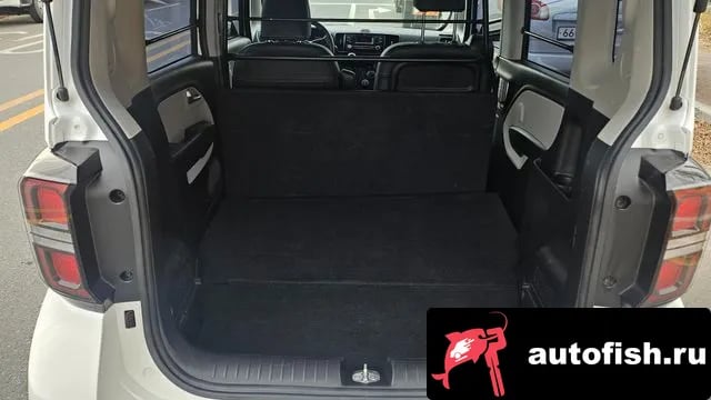 Kia RAY The New Kia Ray 2024 года - вид 6