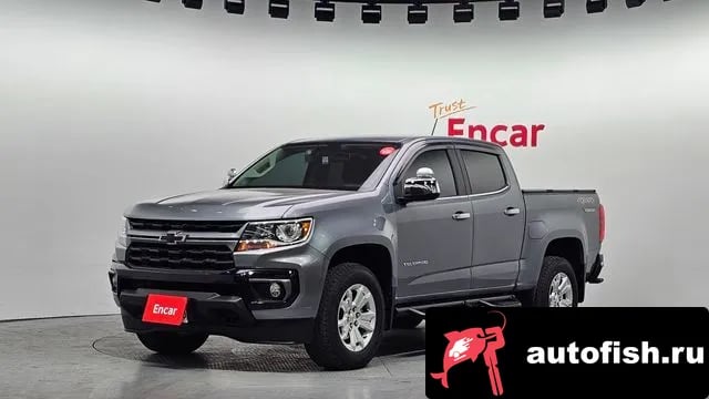 Chevrolet (GM Daewoo) Colorado Real New Colorado 2022 года - вид 1