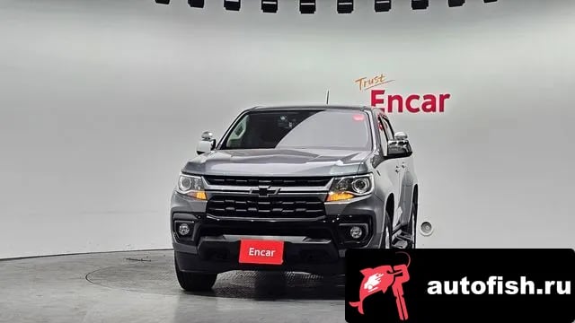 Chevrolet (GM Daewoo) Colorado Real New Colorado 2022 года - похожие автомобили