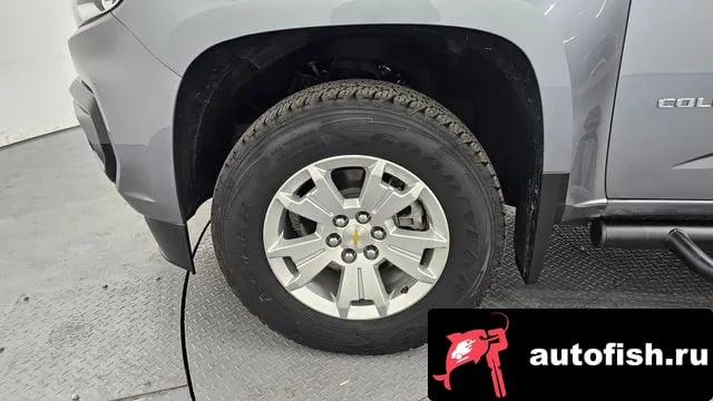 Chevrolet (GM Daewoo) Colorado Real New Colorado 2022 года - вид 5