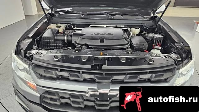 Chevrolet (GM Daewoo) Colorado Real New Colorado 2022 года - вид 6