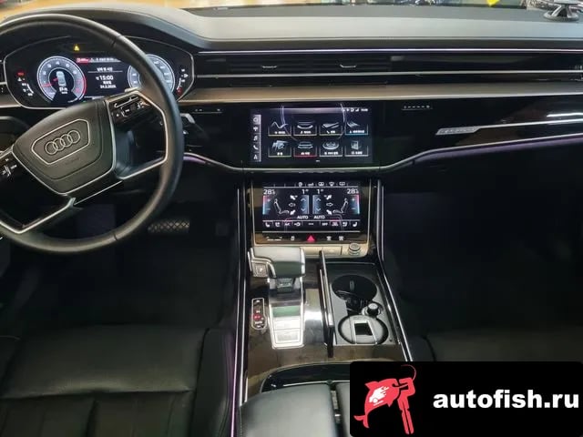 Audi A8 A8 (D5) 2019 года - вид 5