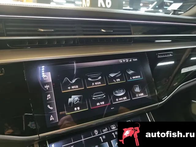 Audi A8 A8 (D5) 2019 года - похожие автомобили