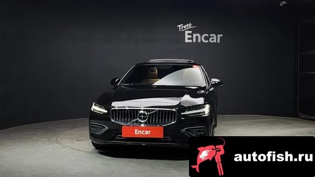 Volvo S60 S60 3rd generation 2021 года - вид 3