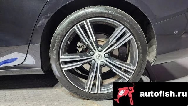 Volvo S60 S60 3rd generation 2021 года - вид 5