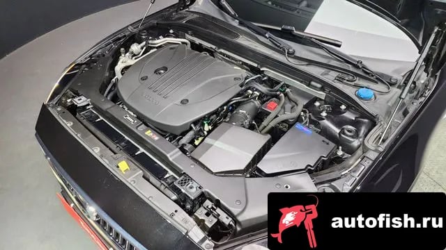 Volvo S60 S60 3rd generation 2021 года - вид 6