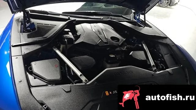 Genesis G80 G80 (RG3) 2021 года - вид 6
