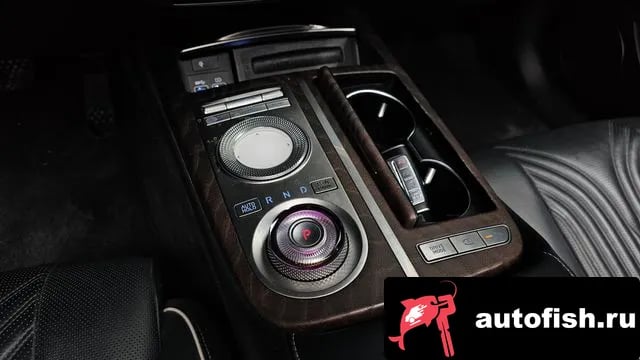 Genesis G80 G80 (RG3) 2021 года - похожие автомобили