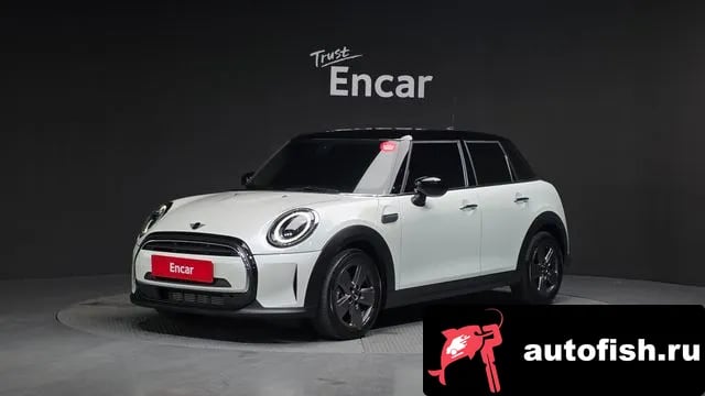 Mini Cooper Cooper 2023 года - автомобиль из Южной Кореи