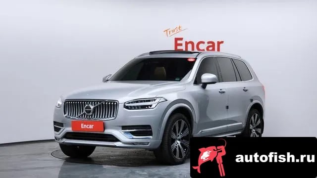 Volvo XC90 XC90 second Generation 2023 года - вид 1