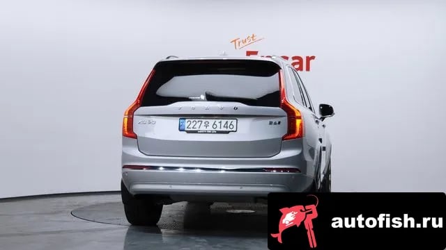 Volvo XC90 XC90 second Generation 2023 года - вид 4